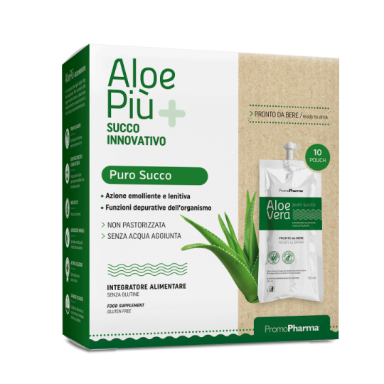 ALOE PIU SUCCO PURO