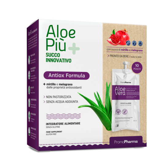 ALOE PIU ANTIOX FORMULA