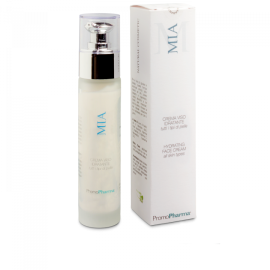 BIOKLORY CREMA VISO IDRATANTE