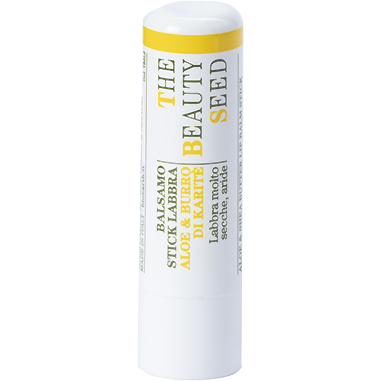 TBS BALSAMO LABBRA ALOE-KARITE
