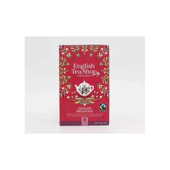 NEAVITA ENGLISH BREAKFAST BIO