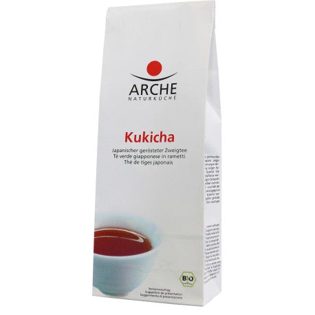 KUKICHA TE' VERDE BIO 75GR