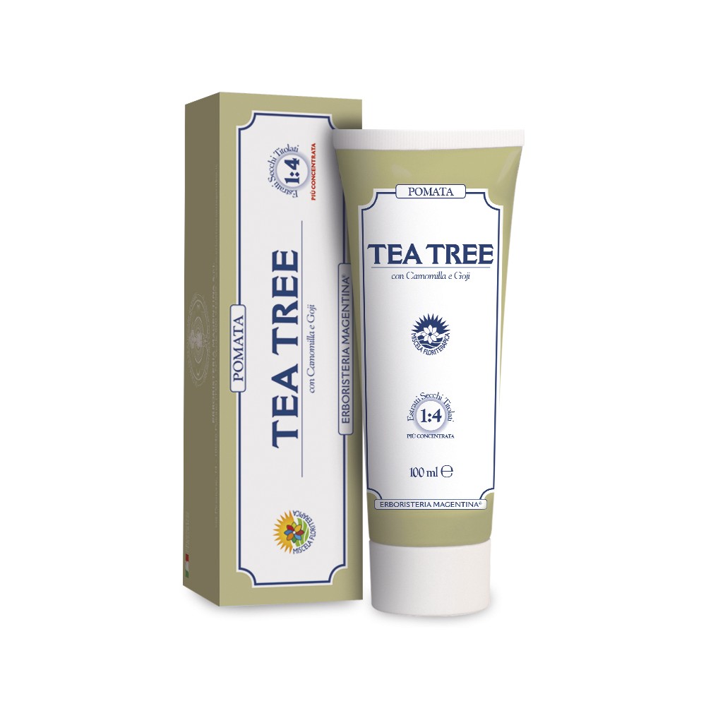 POMATA TEA TREE 100ML