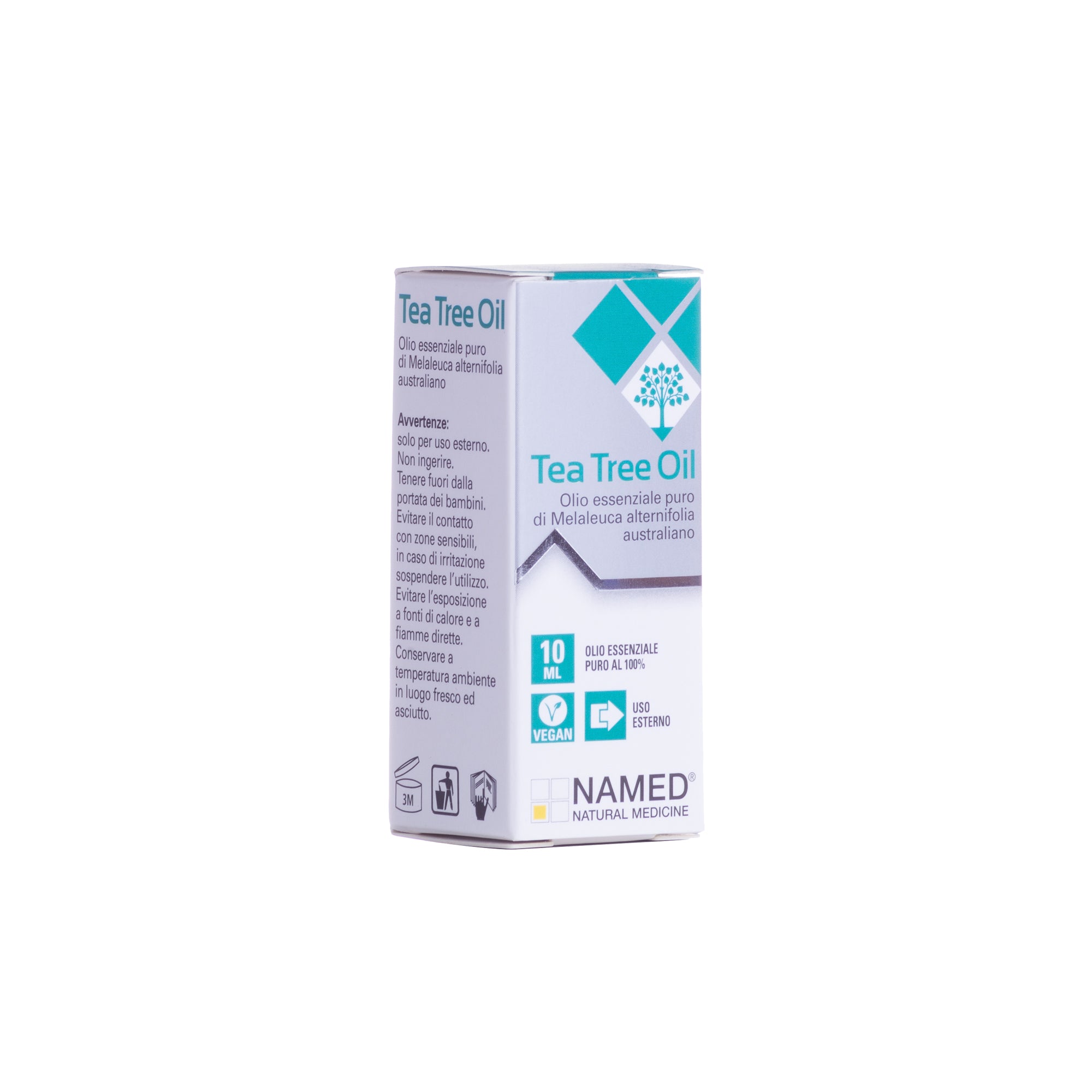 tea tree oil malaleuca
