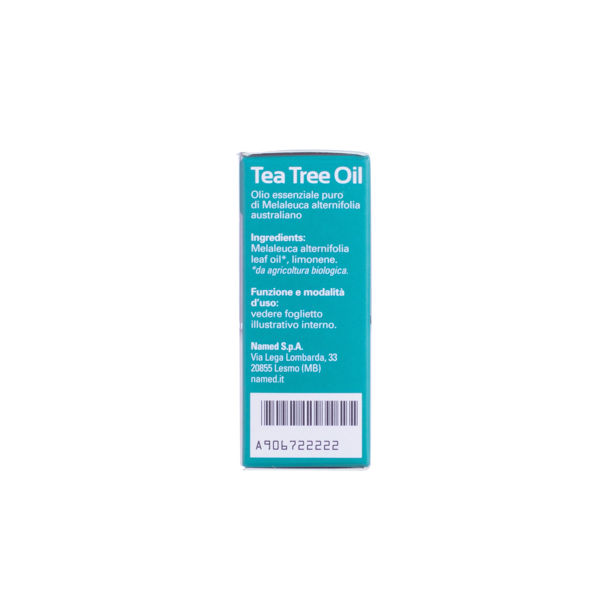 tea tree oil malaleuca