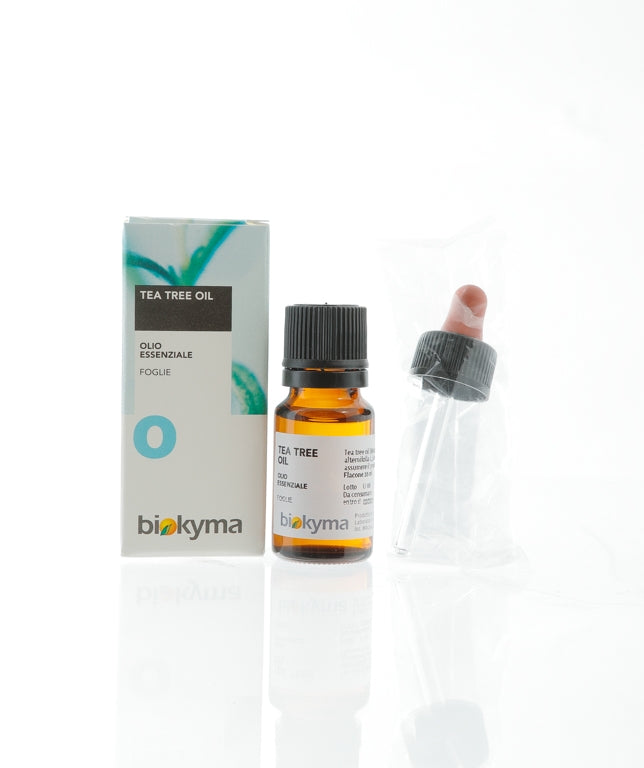 TEA TREE OIL OLIO ESSENZIALE 10ML
