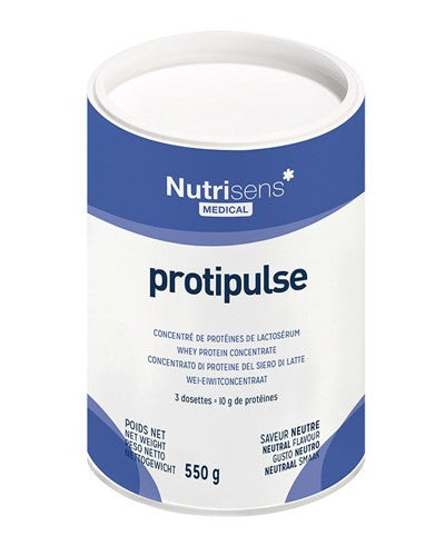 PROTIPULSE SIEROPROTEINE 550G