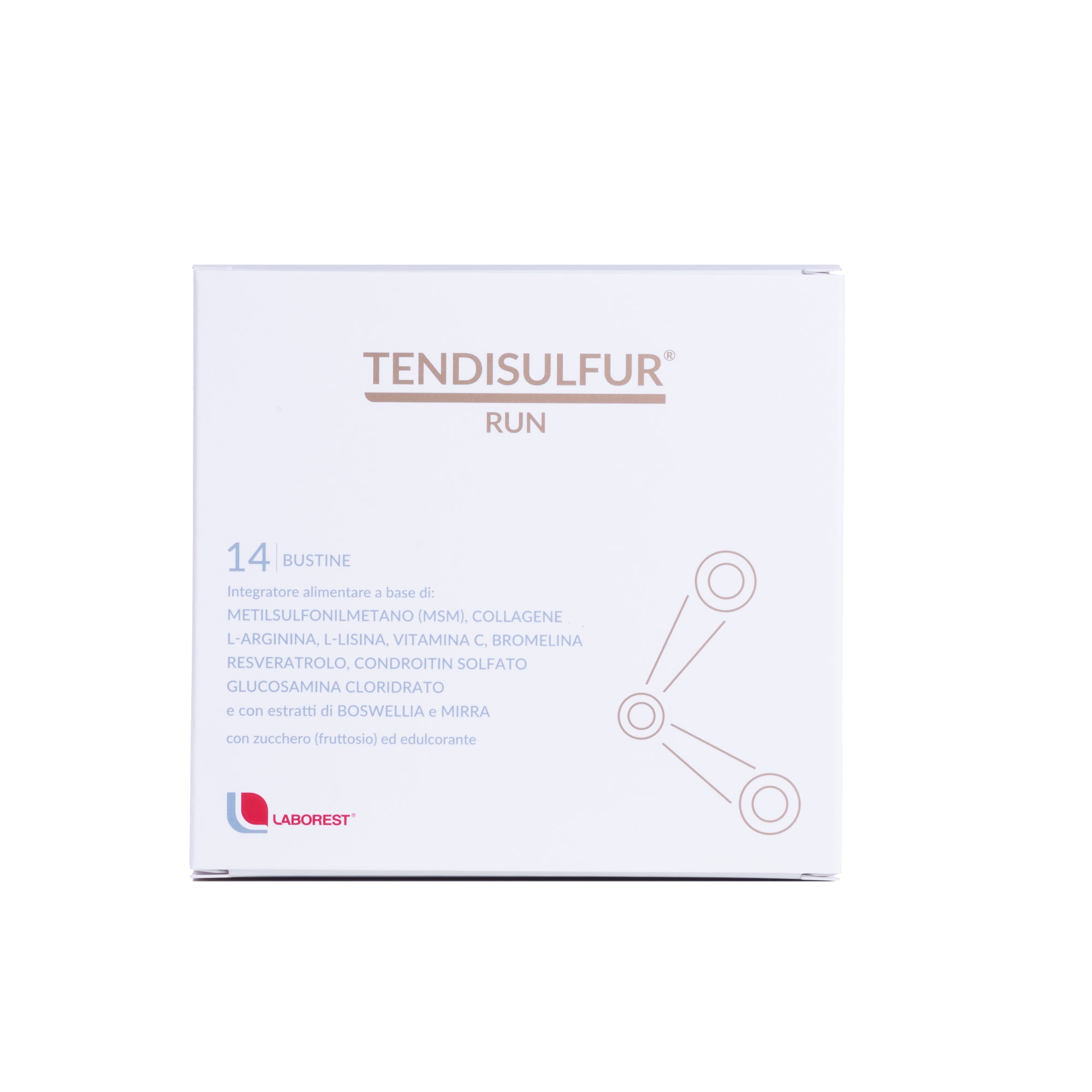 TENDISULFUR RUN 14BUSTE