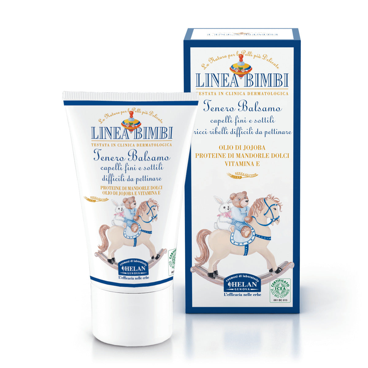 BIMBI TENERO BALSAMO 50ML