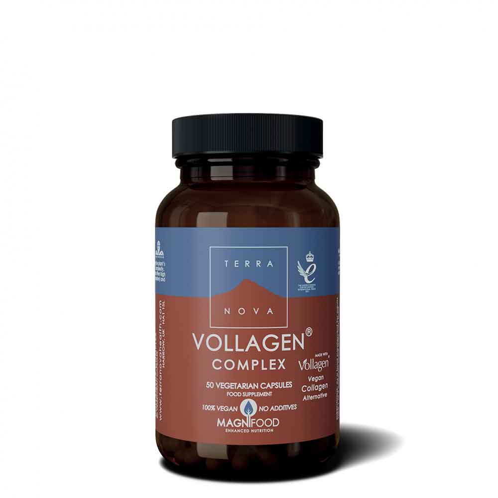 TERRANOVA VOLLAGENE COMPLEX 50 CAPSULE