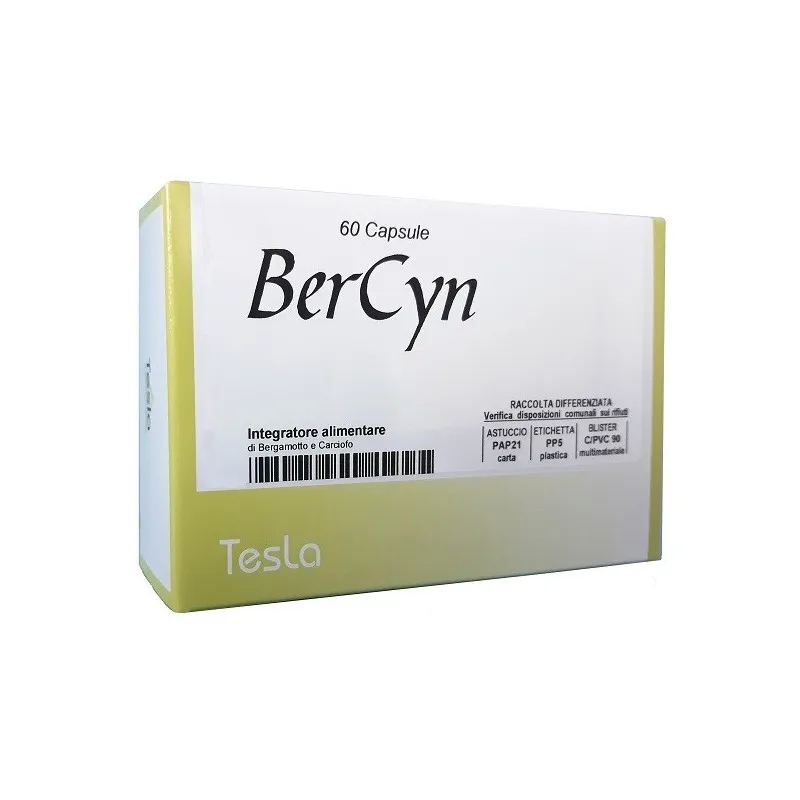 BERCYN 60CPS
