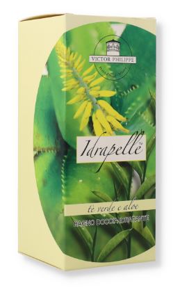 IDRAPELLE BAGNO DOCCIA TE VERDE ALOE 100ML