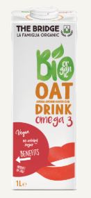 THE BRIDGE BIO AVENA OMEGA3 1L