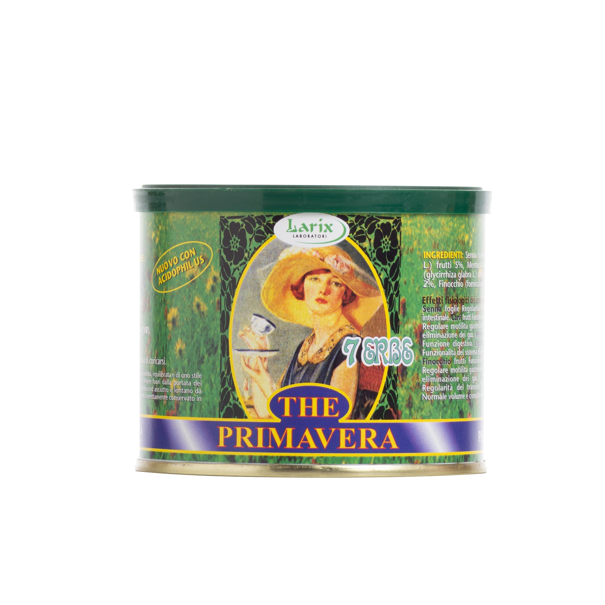 the primavera