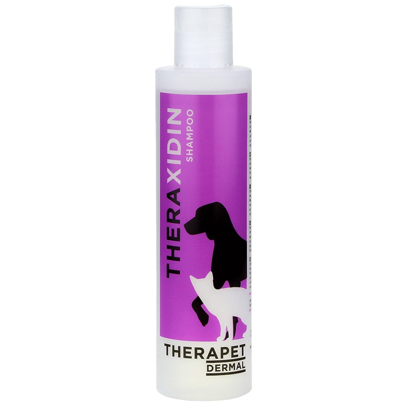 THERAXIDIN SHAMPOO 200 ML