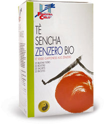 TE SENCHA ZENZERO 20 FILTRI