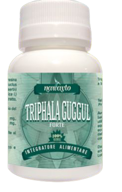 TRIPHALA GUGGUL FORTE 60CPR