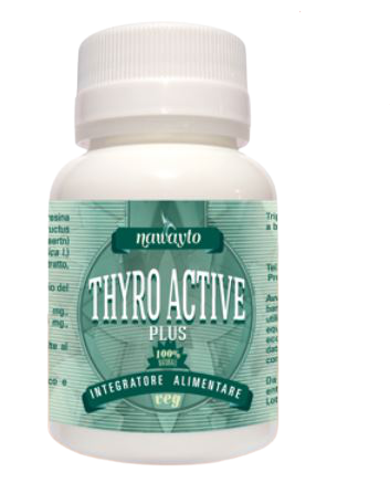 THYRO ACTIVE PLUS 60CPR