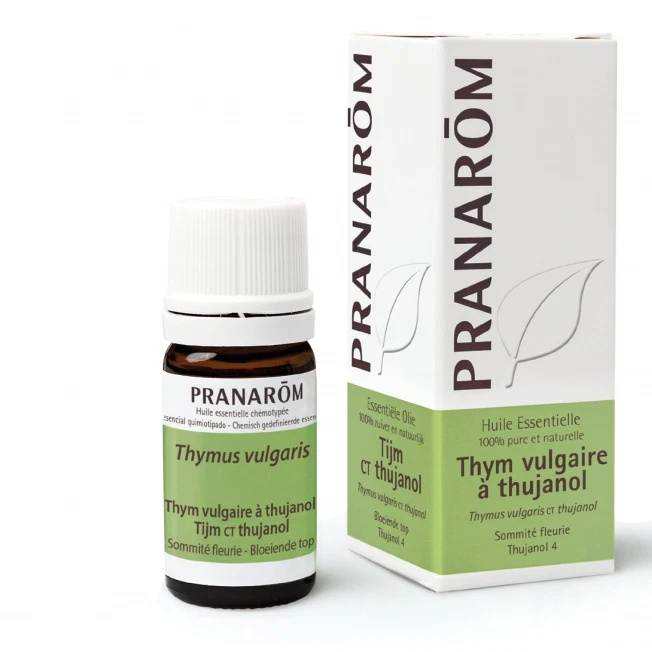 PRANAROM TIMO CT TUJANOLO OLIO ESSENZIALE 10ML