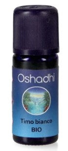OLIO ESSENZIALE TIMO BIANCO BIO SELVATICO 10ML OSHADHI