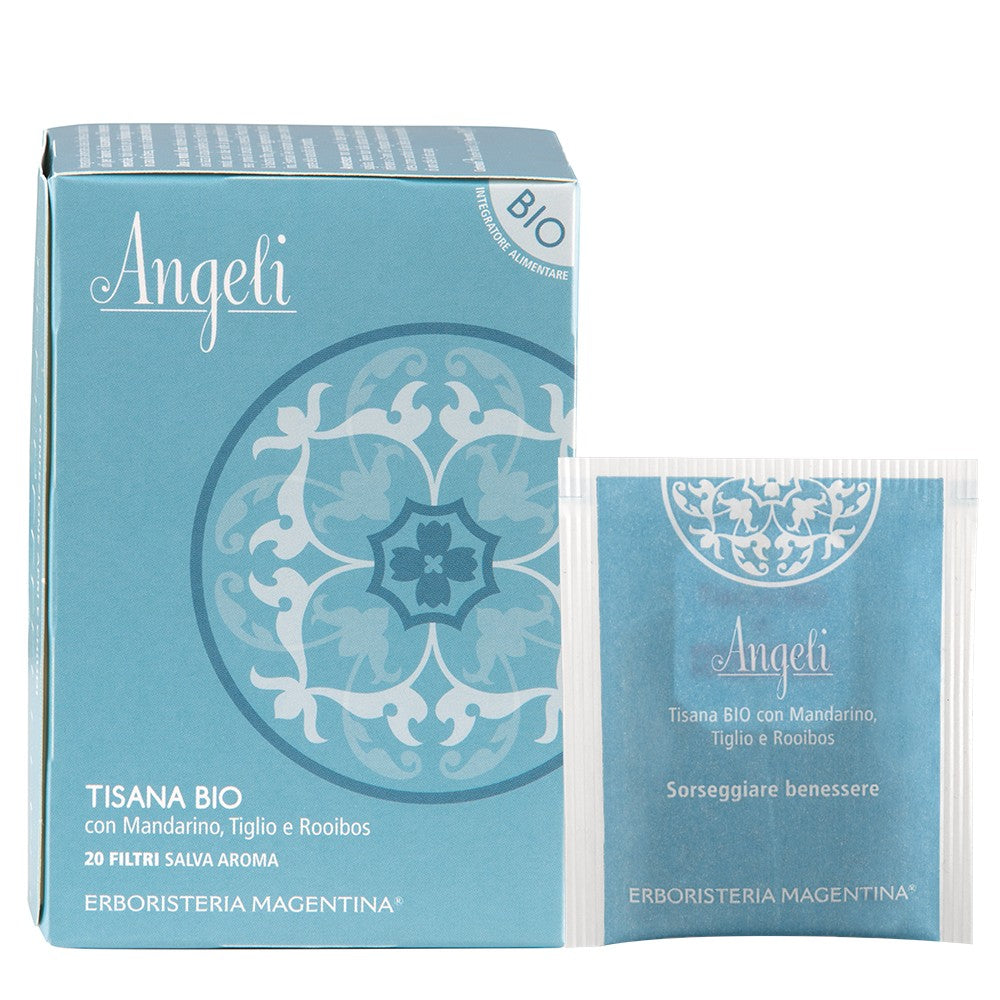 TISANA BIO ANGELI 20 FILTRI