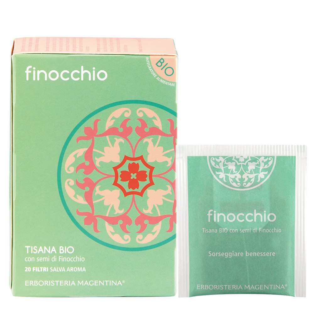 TISANA BIO FINOCCHIO