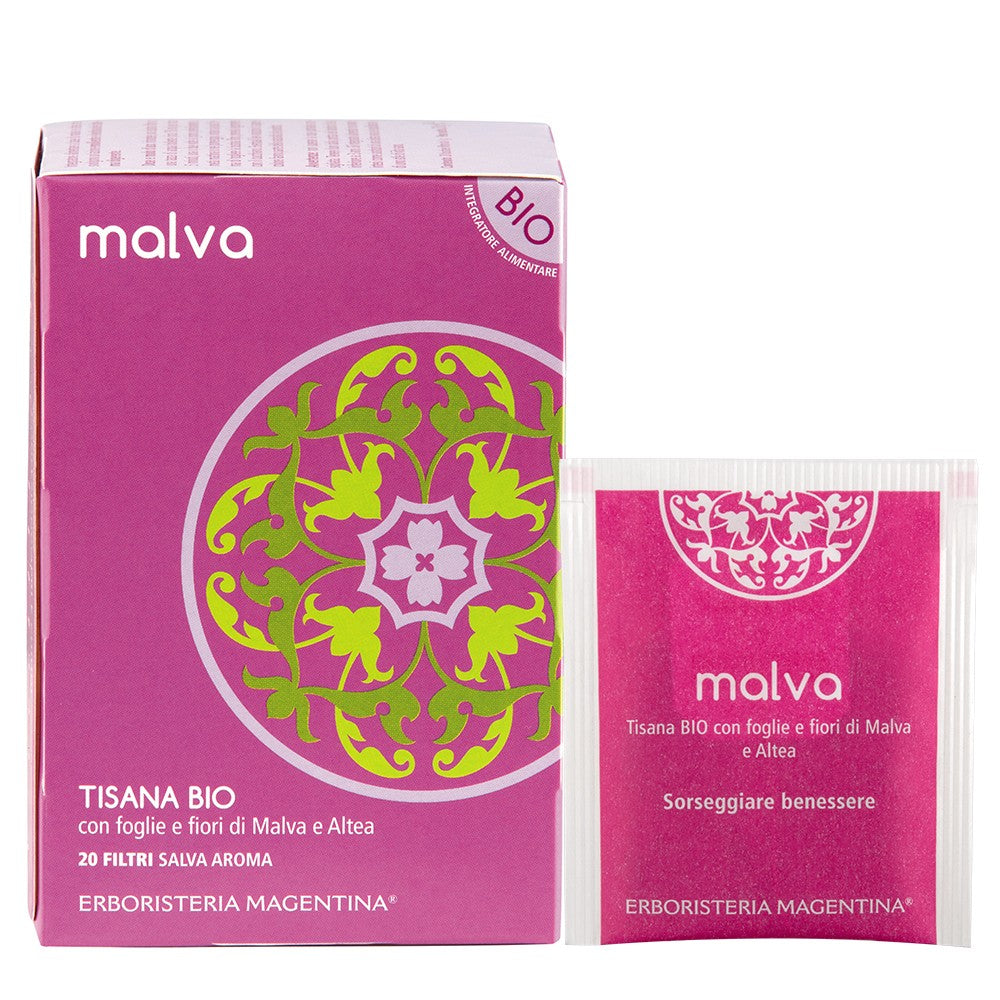 TISANA BIO MALVA