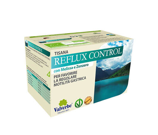 TISANA REFLUX CONTROL 20 FILTRI