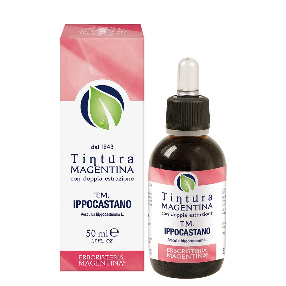 IPPOCASTANO TINTURA MAGENTINA 50ML