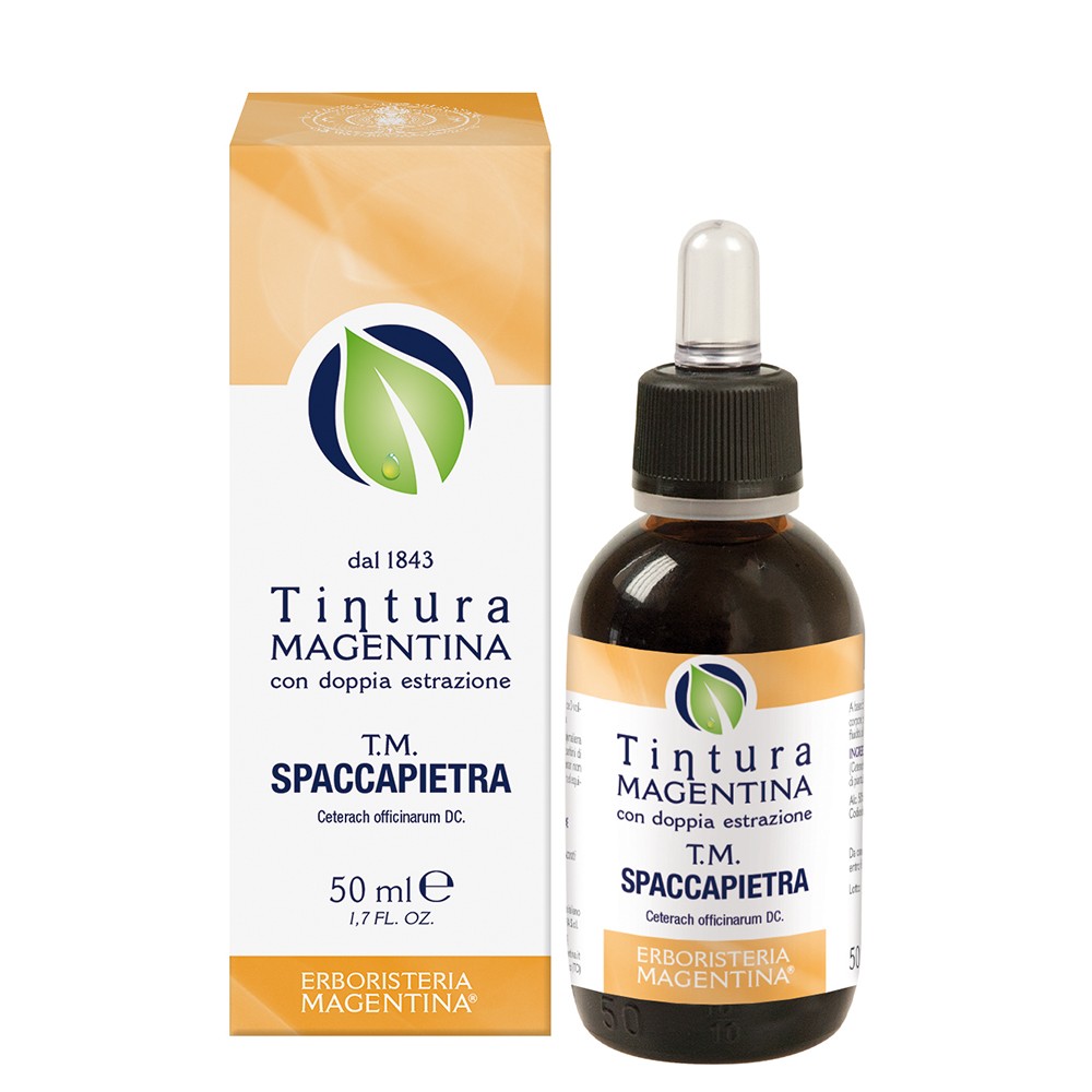 SPACCAPIETRA TINTURA MAGENTINA 50ML