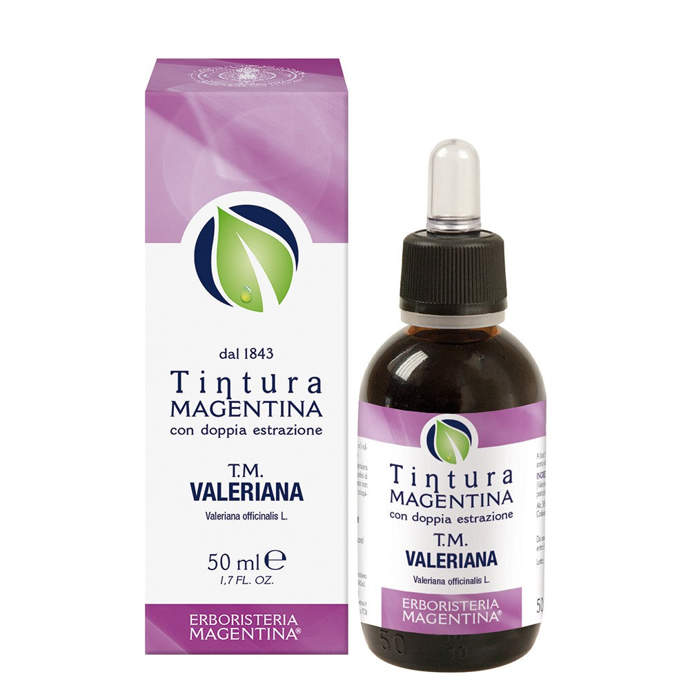 VALERIANA TINTURA MAGENTINA 50ML