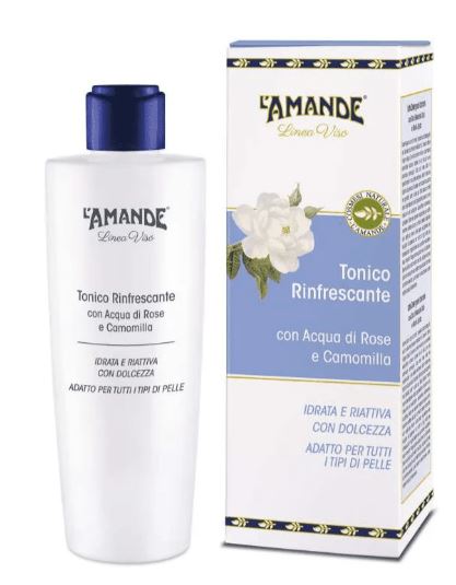 L'AMANDE TONICO VISO 250ML