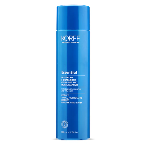 KORFF ESSENTIAL TONICO VISO RIGENERANTE 200ML