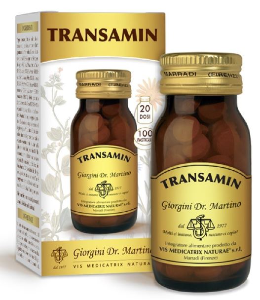 TRANSAMIN 100 PASTIGLIE