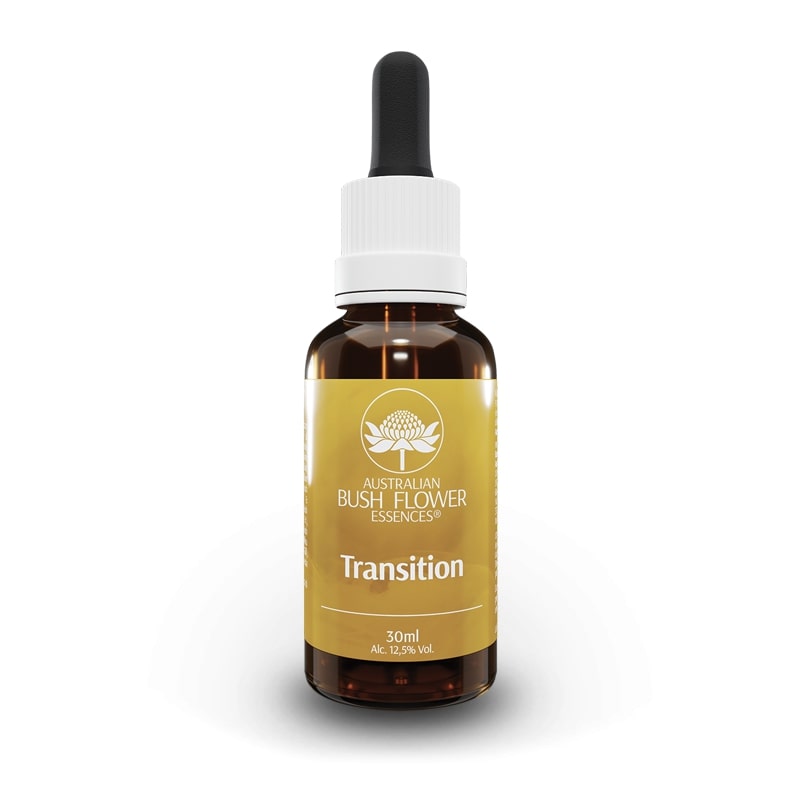AUSTRALIAN BUSH FLOWER - TRANSITION GTT 30ML