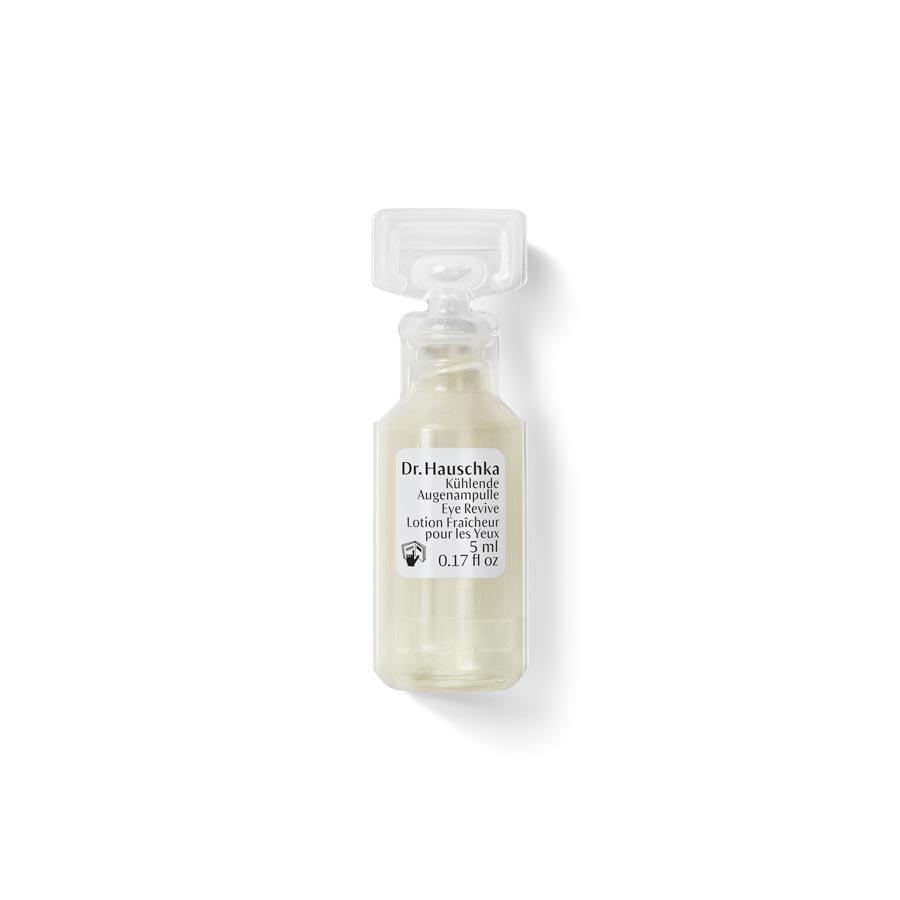 DR HAUSCHKA LOZIONE RINFORZANTE CONTORNO OCCHI 10X5ML