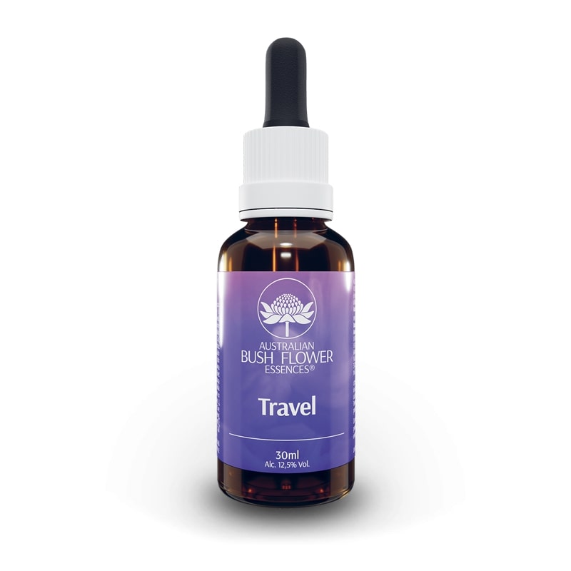 AUSTRALIAN BUSH FLOWER - TRAVEL ESSENCE GTT 30ML