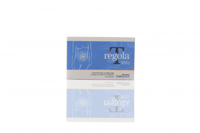 T-REGOLA 36 CAPSULE