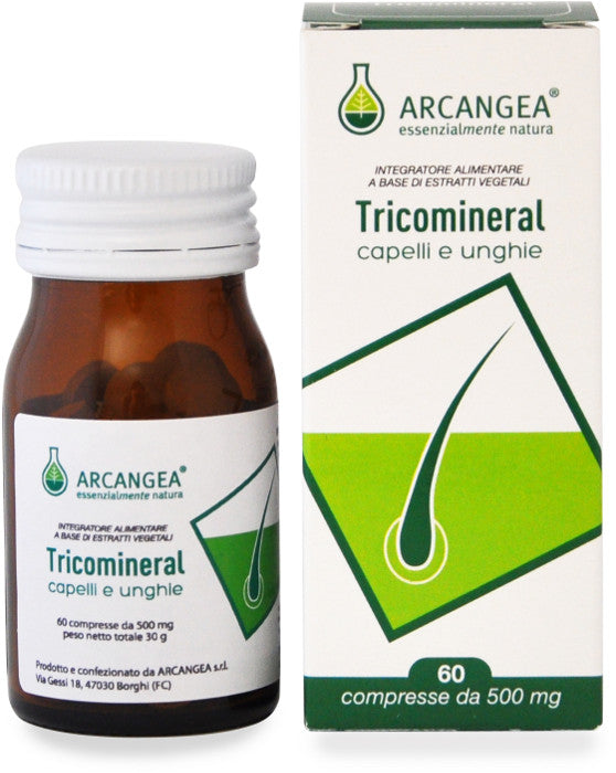 TRICOMINERAL 60 COMPRESSE