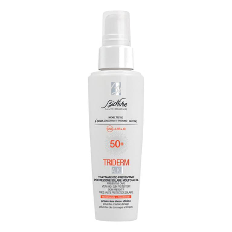 TRIDERM AK PREVENTIVO SPF50+