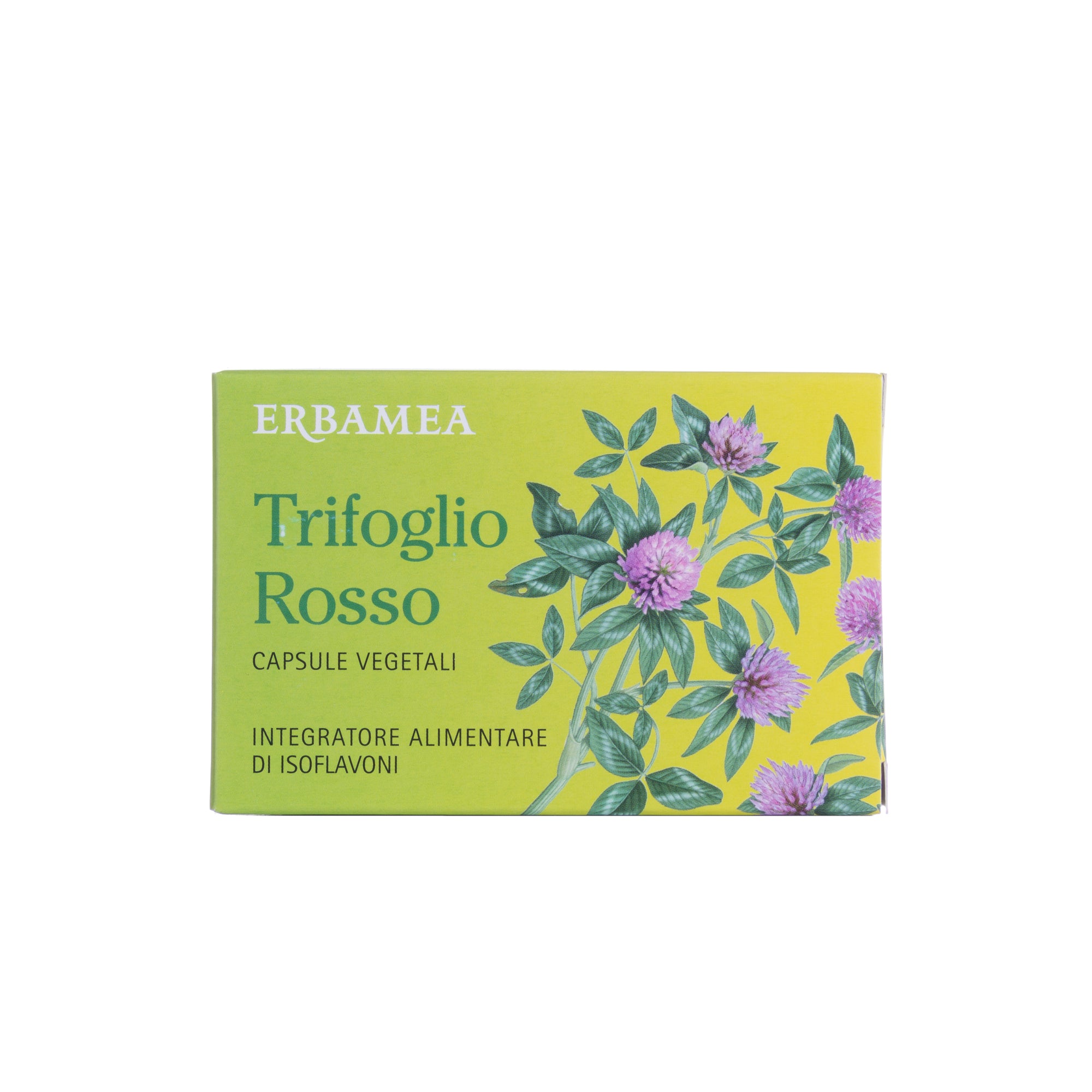 TRIFOGLIO ROSSO 30 CAPSULE