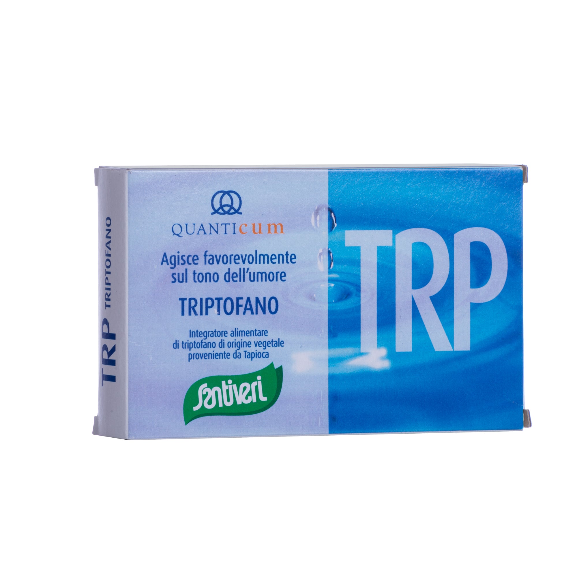TRIPTOFANO CPS 18G