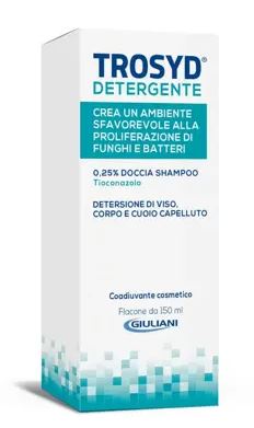 TROSYD DETERGENTE 150ML