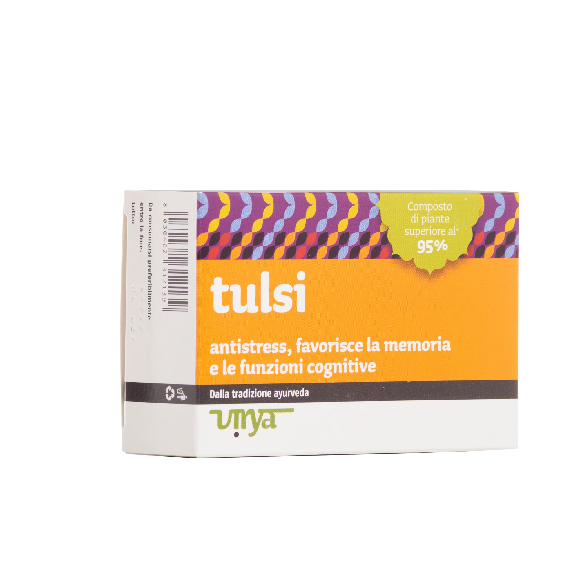 tulsi virya