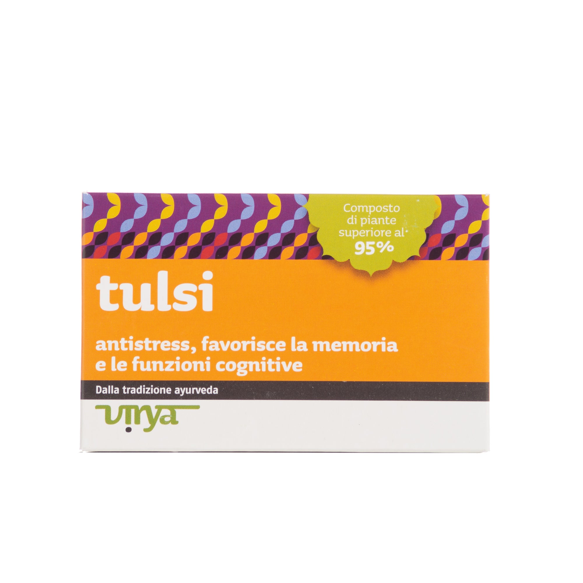 tulsi virya
