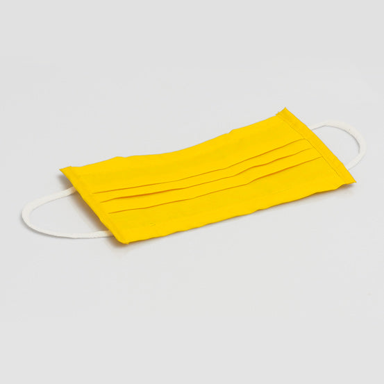 MASCHERINA LAVABILE USO CIVILE DONNA STELLA 09 GIALLO