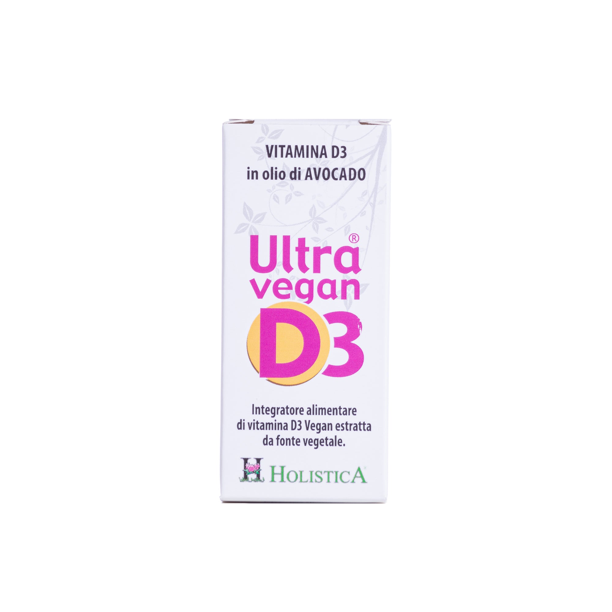 ultra vegan d3