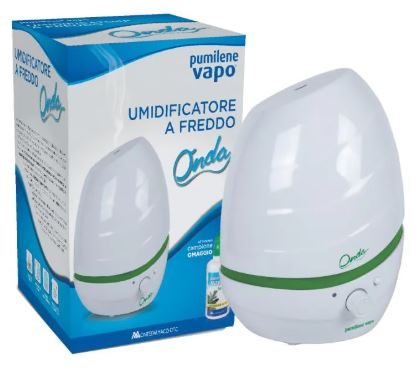PUMILENE HOME UMIDIFICATORE A FREDDO ONDA 1 PEZZO
