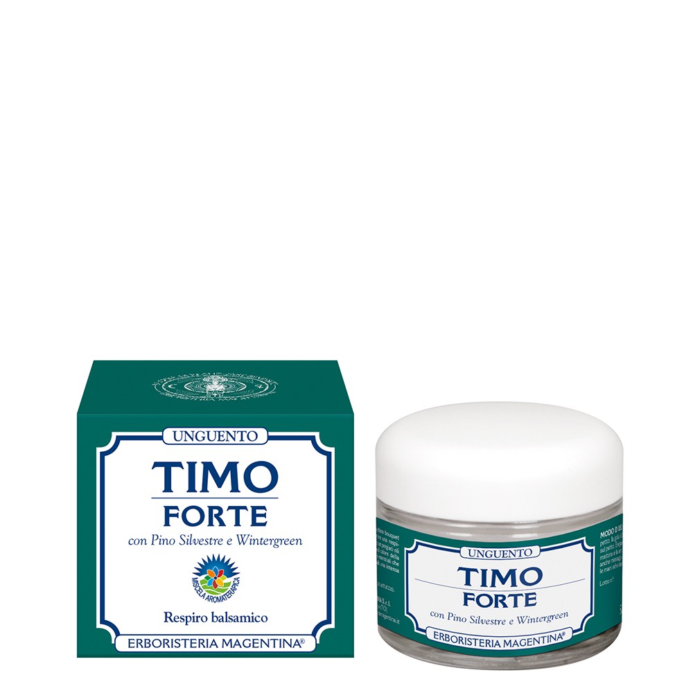 TIMO FORTE UNGUENTO 50ML