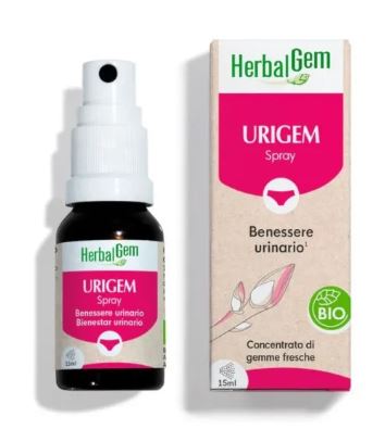 HERBALGEM URIGEM SPRAY 15ML